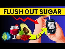 If You Want to FLUSH Out Blood Sugar OVERNIGHT, Do THIS!