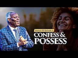 GCK Daily 739 || Confess And Possess || Pastor W.F Kumuyi