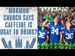 "Mormon Church Confirms its Members are Allowed to Drink Coke and Pepsi"?