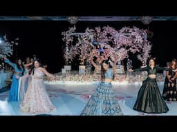 Bride & Bridesmaids Perform Beyoncé Wedding Dance I End of Time