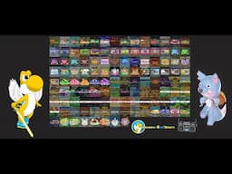 Mario Party Boards Background Music Tier List