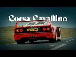 Corsa Cavallino | The Ultimate Ferrari Owners Club! Supercar Driver 4K