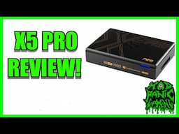 Kinhank Super Console X5 Pro Review - Mad Panic Gaming