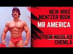 Bodybuilding Legends Podcast #311 - Nicolas Chemla Interview, Part Two