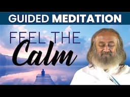 Calm Your Mind | Guided Meditation | Gurudev