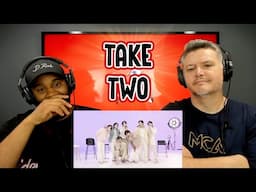 BTS (방탄소년단) 'Take Two' Live Clip #2023BTSFESTA | Reaction