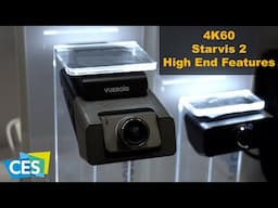 Vueroid S1 4K Infinite: An Impressive New Dashcam