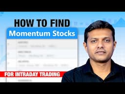 A Proven Intraday Momentum Trading Strategy