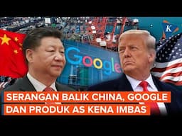 Perang Dagang Memanas, Ini Sederet "Pembalasan" China atas Tarif Impor Trump