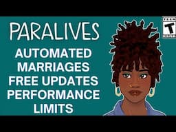 New Paralives Early Access Limits