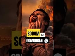 The archaeological evidence of Sodom and Gomorrah: Science vs. Scripture