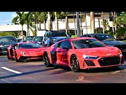 Supercar Saturdays Florida | Supercars, Amazing Cars, Exotic Cars, Car Show February 2025