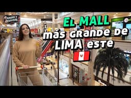 ¿Es mejor que el Jockey Plaza? Exploramos el Mall Aventura Santa Anita 🚶‍♂️ WALKING TOUR 4K