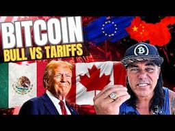 WILL US TARIFFS KILL BITCOIN BULL MARKET???