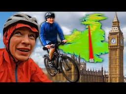 Day #4 Cycling the Length of England in a Straight Line