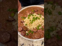 New Orleans Red Beans and Rice Recipe