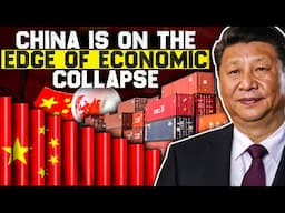 China’s Economy Is Crashing – The End Begins Now