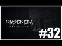 WHY CANT WE BE FRIENDS | PHASMOPHOBIA SEASON 2 #32