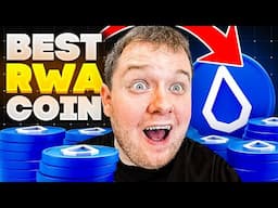 The Next RWA Altcoin That Will EXPLODE - LAK3