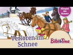 Bibi & Tina - Verloren im Schnee (Folge 73) | ZWEITES HÖRSPIEL DES MONATS JANUAR