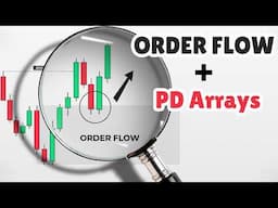 Why Price Skips Over Your Fair Value Gaps & Order Blocks?! | Order Flow Concept Explained