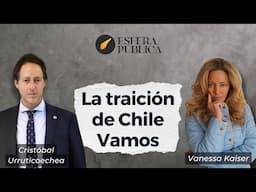 La traición de Chile Vamos