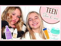 Daya Daily | TEEN SKINCARE | Skincare Haul at Ulta