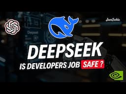 DeepSeek R1 AI Explained ! - The Secret Weapon in the AI Revolution | @Javatechie