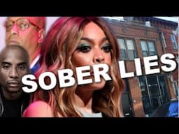 Wendy Williams LIED About Sober Living