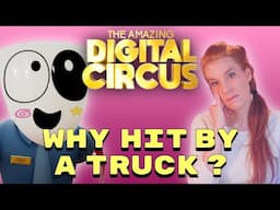 Why Gangle Was Hit By a Truck | Therapist Explains The Amazing Digital Circus EP4