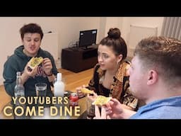 YouTubers Come Dine With Me (ft. BambinoBecky, ChiWithAC & Callum Markie)