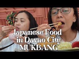 Katsu Country in Davao City, Philippines l Japanese Food Mukbang