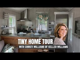 Tiny House Living! Featuring Christi Williams of Keller Williams