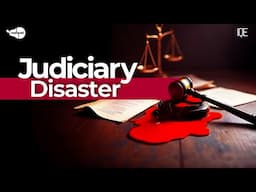 Judicial Independence Ends | Jusiciary Disaster | 26th Constitutional Amendment | Hafiz Sahab