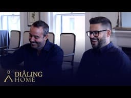 Dialing Home | Mallozzi & Bartok Lunch Interview - Part 2 | Stargate Command