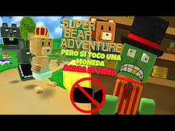 SI TOCO UNA MONEDA SE ACABA EL VIDEO!!//Super Bear Adventure