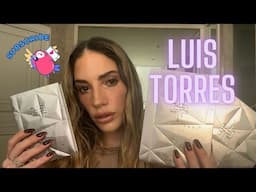 LUIS TORRES XBEAUTY CREATIONS FULLFACE (RESEÑA EN ESPAÑOL) UNO DE LOS MEJORE MAQUILLADORES DEL MUNDO