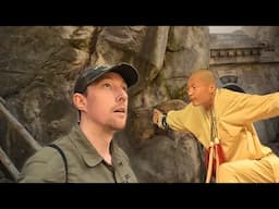 I’m Leaving China | Saying Goodbye From Shaolin 🇨🇳