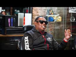 Master P Addresses His son being ACCUSED of STEALING A REFRIGERATOR!