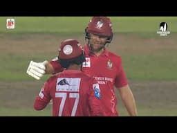 Winning Moments / Fortune Barishal vs Chittagong Kings / 1st Qualifier / BPL 2025