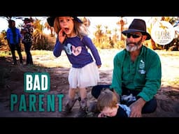 Bad parent?