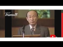 Pastor David Yonggi Cho Last warning to Christians (YOU NEED TO HEAR)