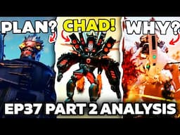 TITANS MIGHT LOSE?! - EPISODE 37 PART 2 SKIBIDI TOILET MULTIVERSE Easter Egg Analysis Theory