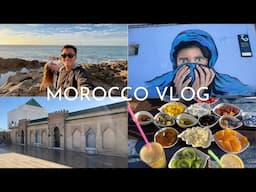 MOROCCO TRAVEL VLOG 🇲🇦 | Exploring Marrakesh, Chefchaouen, Fes & More