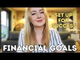 Setting Financial Goals For 2025