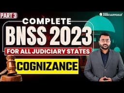 BNSS 2023: Cognizance Under Bharatiya Nagarik Suraksha Sanhita Explained