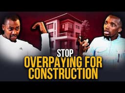 Here's how you can build that house at half price || Architect Raphael Kung'u