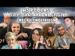 H3 Podcast Clips That Make Me Giggle (Mega Compilation) #5