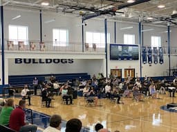 West York Regional Area High School Symphonic Band - Star Wars theme song