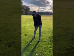 Loading The Lead Side vs Trail Side For Short Game Shots